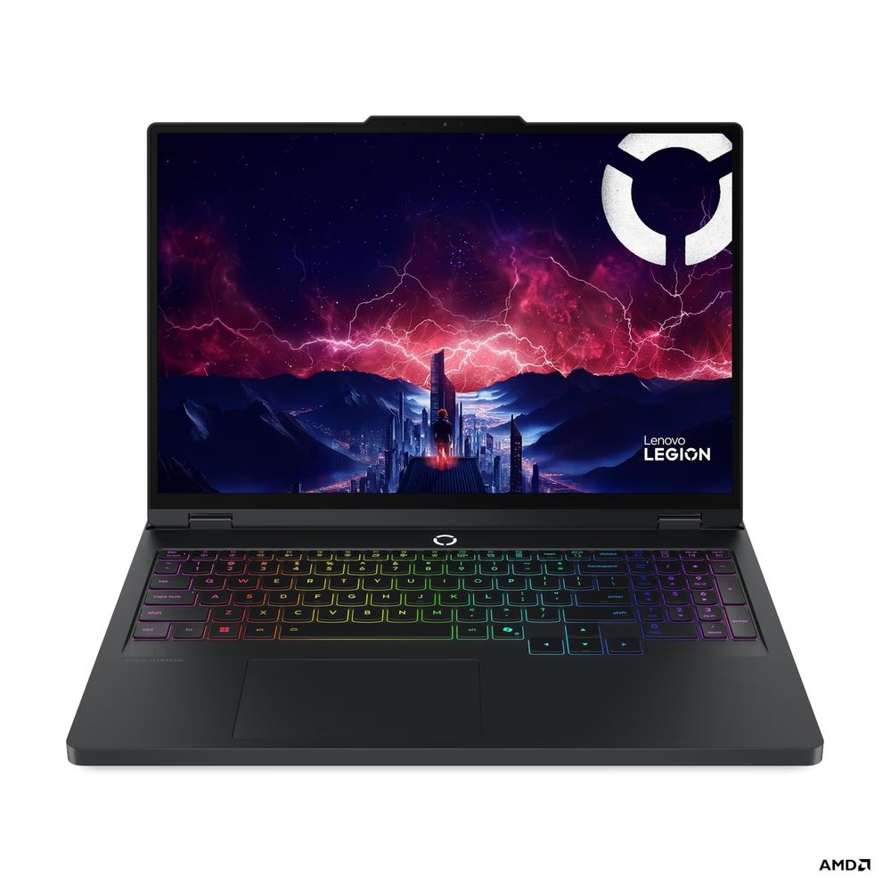 Ноутбук Lenovo Legion Pro 5 16"WQXGA/Ryzen 7-8745HX/16gb/1TB/GeForce RTX™5060 8GB/NOS (83LT0005RK)