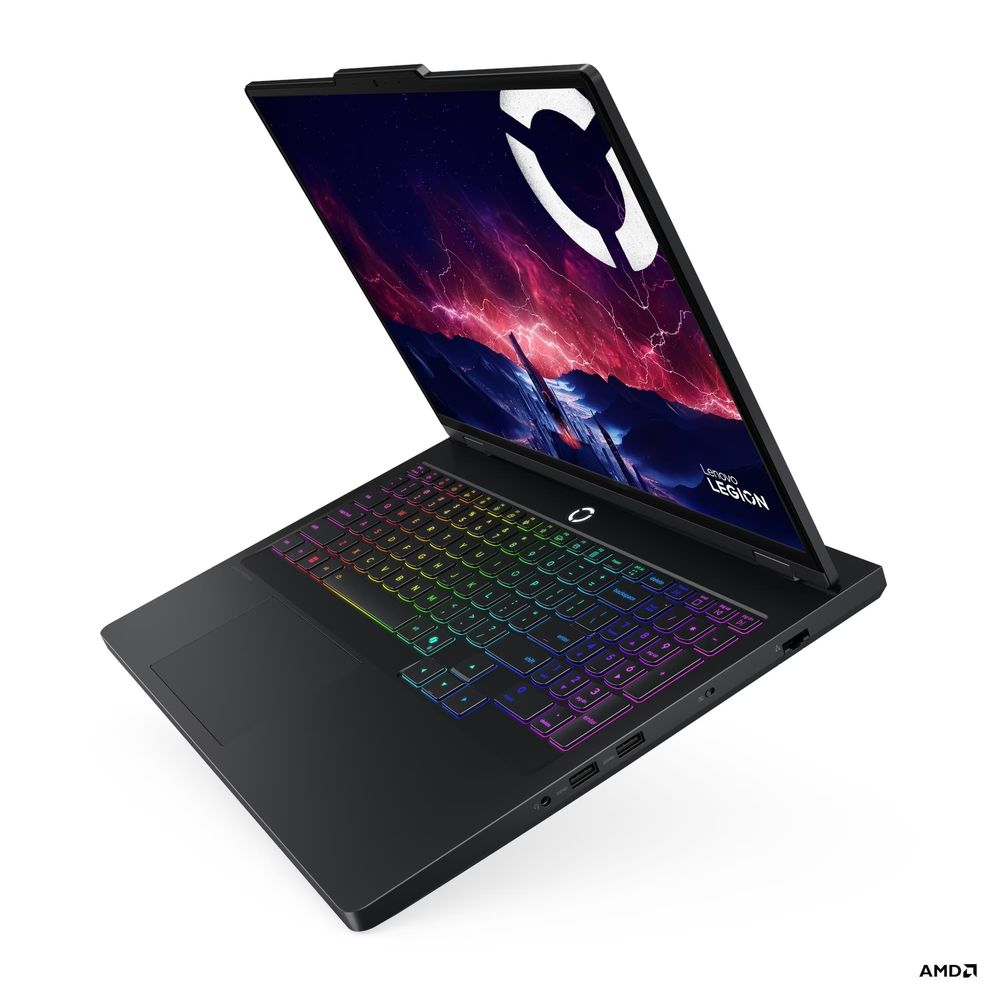 Ноутбук Lenovo Legion Pro 5 16"WQXGA/Ryzen 7-8745HX/16gb/1TB/GeForce RTX™5060 8GB/NOS (83LT0005RK)