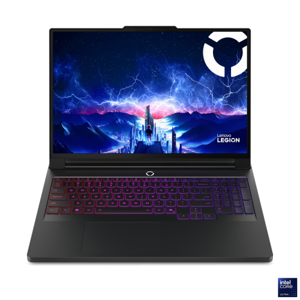 Ноутбук Lenovo Legion Pro 7 16"wqxga/Core Ultra9-275HX/32GB/1TB/GF RTX5070 12GB/Win11 (83F50027RK)