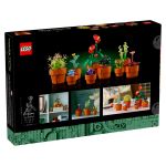 Lego 10329 Icons Маленькие Растения