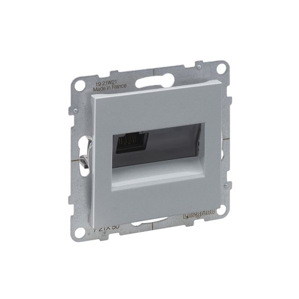 Legrand 721350 SUNO Роз.RJ45 CAT5E UTP АЛЮ