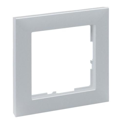 Legrand 721511 SUNO Рамка 1П АЛЮ