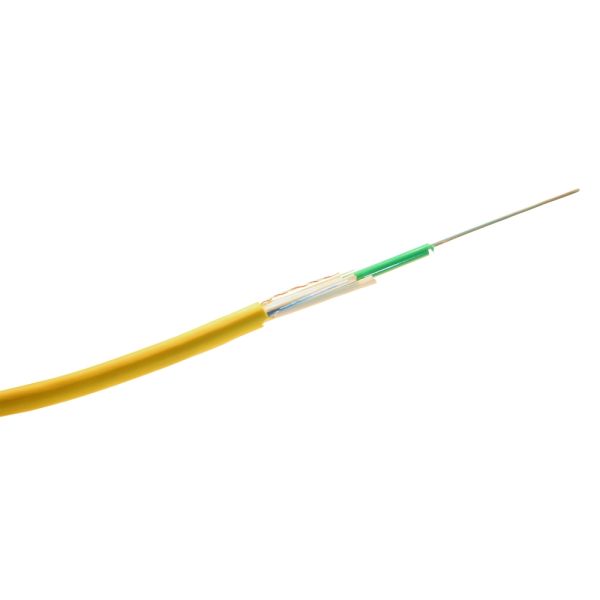 Legrand 032514 Каб.опт.OS2 9/125 12 FO втр/вн