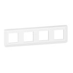 Legrand 078808L Mosaic Рамка 4х2М