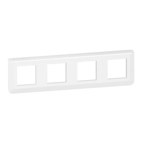 Legrand 078808L Mosaic Рамка 4х2М