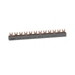 Legrand 404963 ГРЕБЕНКА 3П 12МОД 10MM2 ВИЛКА