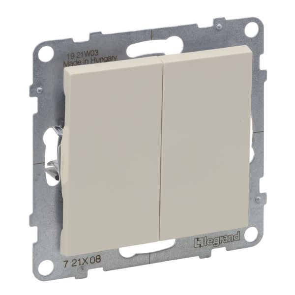Legrand 721208 SUNO Пркл.2кл. СЛК