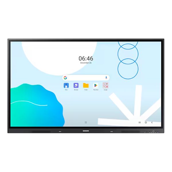 Интерактивный дисплей Samsung Flip 75" (Android), LH75WADWLGCXCI