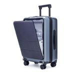 Чемодан NINETYGO Light Business -20''Blue