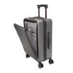 Чемодан NINETYGO Light Business -20''Grey