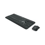 Комплект MK540 Advanced Wireless Keyboard and Mouse Combo - N/A -
