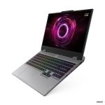 Ноутбук Lenovo LOQ 15.6"FHD/Ryzen 7-260/16gb/1TB/GF RTX5050 8GB/NOS (83JG000XRK)