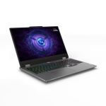 Ноутбук Lenovo LOQ 15.6"FHD/Core i5-12450HX/24gb/512gb/GF RTX3050 6GB/NOS (83GS00EMRK)