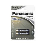 Батарейка щелочная PANASONIC Every Day Power AAA/2B