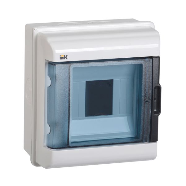 IEK MKP72-N3-05-55 KREPTA 5 Корпус пластиковый КМПн-5 IP55