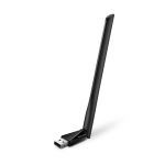 Mercusys MU6H Двухдиапазонный Wi-Fi USB адаптер высокого усиления AC650