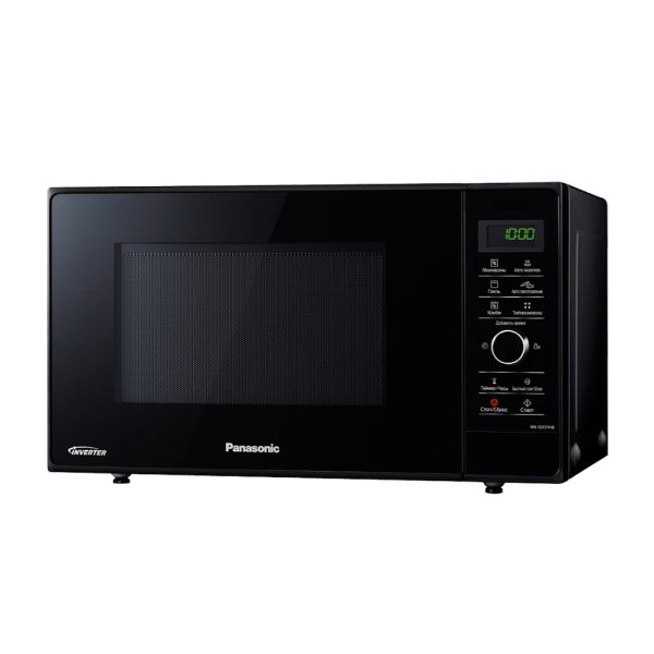 Panasonic NN-GD37HBZPE Микроволновая печь