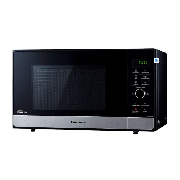 Panasonic NN-GD38HSZPE микроволновая печь