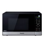 Panasonic NN-GD38HSZPE микроволновая печь