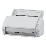 Fujitsu SP-1125N сканер, 25 стр/мин, 50 изобр/мин, А4, двусторон. АПД, USB 3.2, Gigabit Ethernet