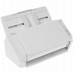 Fujitsu SP-1125N сканер, 25 стр/мин, 50 изобр/мин, А4, двусторон. АПД, USB 3.2, Gigabit Ethernet