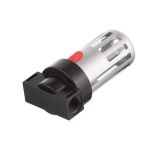 Intertool PT-1401 Фильтр для очистки воздуха в металле 1/2