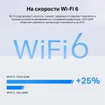 TP-Link RE705X Усилитель сигнала Wi‑Fi AX3000 с поддержкой Mesh