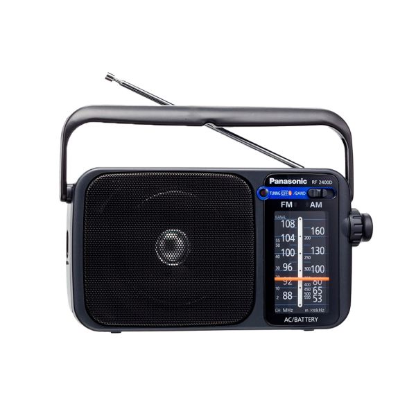Panasonic RF-2400DEE-K Радиоприемник