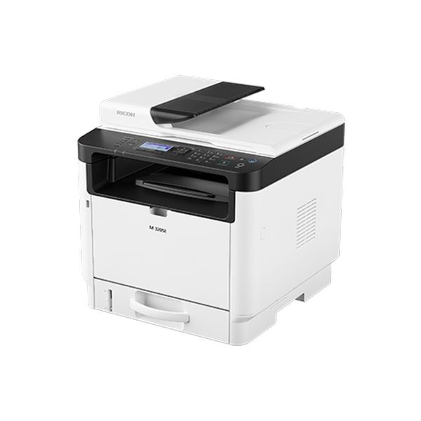 434088 Монохромное МФУ А4 Ricoh M 320SE