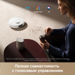 Робот-пылеcос Dreame D20 Plus