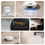 Робот-пылеcос Dreame D20 Plus