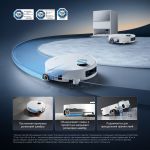 Робот-пылеcос Dreame Aqua 10 Ultra Roller Complete