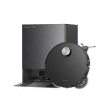 Робот-пылеcос Dreame Robot Vacuum X60 Ultra Complete Black