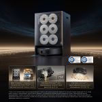 Робот-пылеcос Dreame Matrix 10 Ultra Black