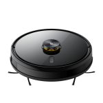 Робот пылесос Realme TechLife Robot Vacuum Black