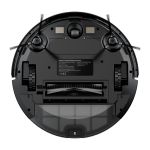 Робот пылесос Realme TechLife Robot Vacuum Black