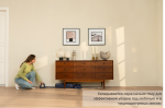 Вертикальный беспроводной моющий пылесос Tineco Floor One S7 Stretch