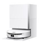 Робот-пылеcос Trouver Robot Vacuum S70 Pro Roller White