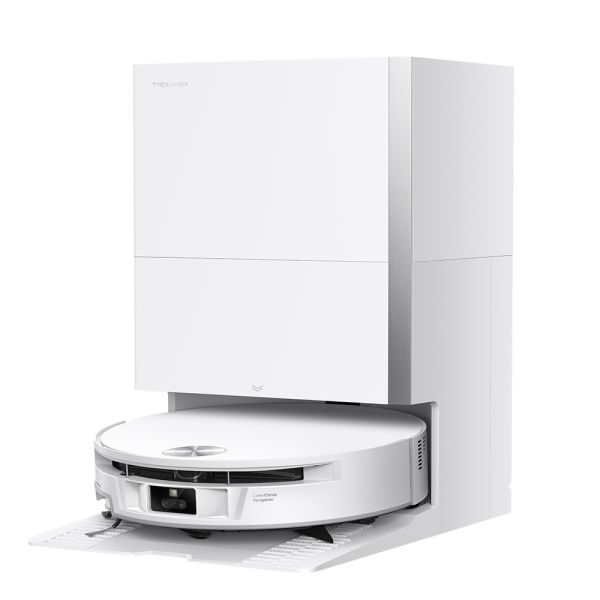 Робот-пылеcос Trouver Robot Vacuum S70 Pro Roller White