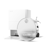 Робот-пылеcос Trouver Robot Vacuum S70 Pro Roller White
