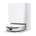 Робот-пылеcос Trouver Robot Vacuum S70 Roller