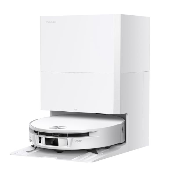 Робот-пылеcос Trouver Robot Vacuum S70 Roller