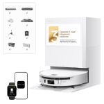 Робот-пылеcос Trouver Robot Vacuum S70 Roller