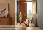 Вертикальный беспроводной моющий пылесос Tineco Floor One S9 Artist Pro