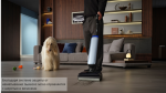 Вертикальный беспроводной моющий пылесос Tineco Floor One S9 Artist Pro