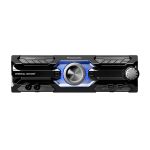 Panasonic SC-AKX710GSK музыкальный центр (2000Вт, с караоке, Bluetooth, FM, USB, CD, черный)