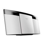 Panasonic SC-HC200EE-W музыкальный центр (микросистема c bluetooth) белый