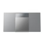 Panasonic SC-HC410EE-S музыкальный центр (микросистема) серебряный