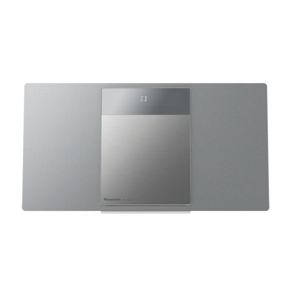 Panasonic SC-HC410EE-S музыкальный центр (микросистема) серебряный