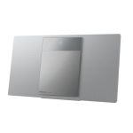 Panasonic SC-HC410EE-S музыкальный центр (микросистема) серебряный